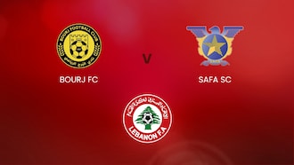 Bourj FC vs Safa SC | First Division | Lebanon | Partido completo