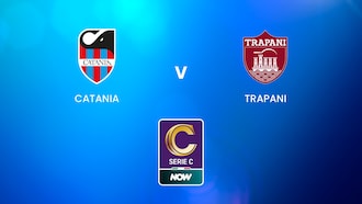 Catania x Trapani | Serie C NOW | Jogo completo