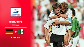 Deutschland - Mexiko