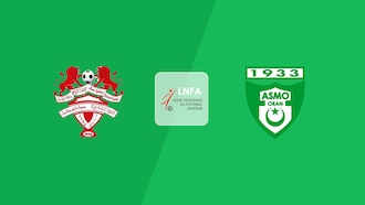 US Bechar Djedid vs ASM Oran