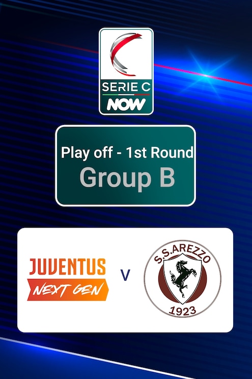 Juventus Next Gen v Arezzo | Serie C NOW | Partido completo
