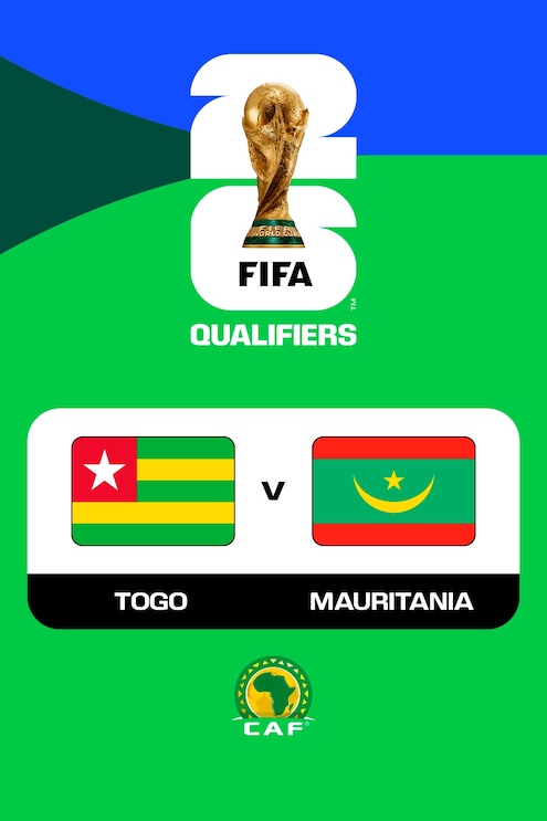 Togo - Mauritania | Qualificazioni CAF alla Coppa del Mondo FIFA 2026 | Match completo