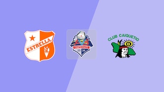 Estrella v Caiquetio