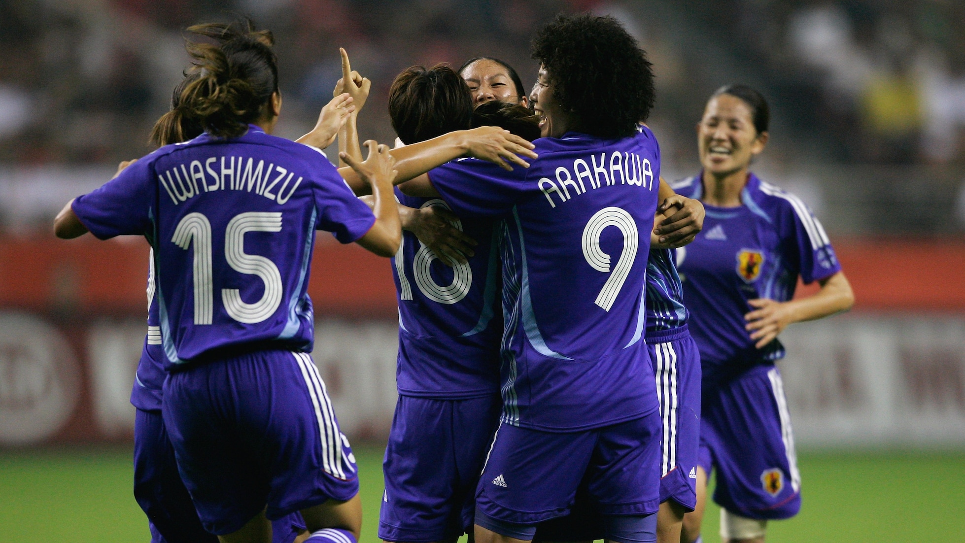 Le but de Aya Miyama 55' | Japon - Angleterre | Coupe du Monde Féminine de la FIFA, Chine 2007™