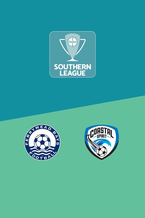 Ferrymead Bays vs Coastal Spirit | Liga Sur | Liga Nacional 2025 | Partido completo