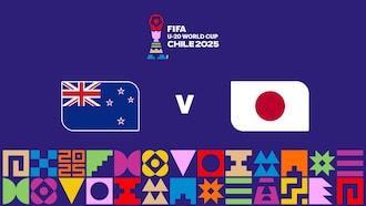 Nova Zelândia x Japão