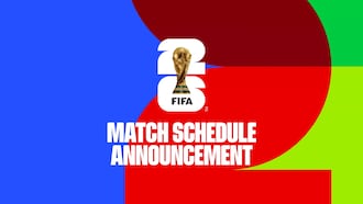 Annonce du Calendrier des Matchs | Coupe du Monde de la FIFA 26™ | Replay