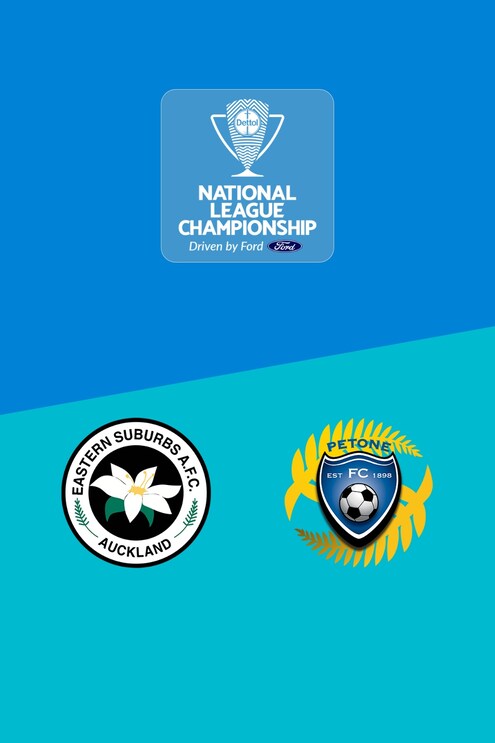 Eastern Suburbs v CF Petone | Women's National League Championship 2025 | Full Match Replay