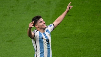 Argentina vs Croacia