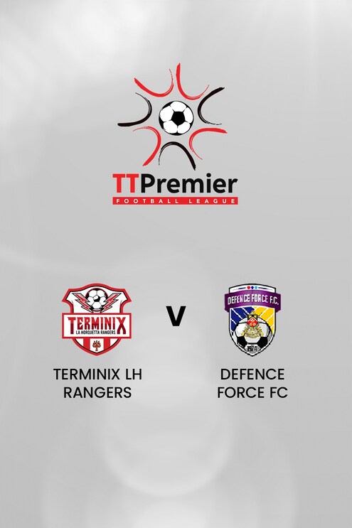 Terminix La Horquetta Rangers - Defence Force FC | TT Premier Football League | Match complet