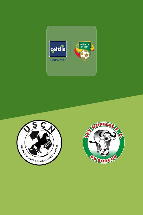 Cavaliers FC vs Buffles FC | Ligue 1 2025 | Partido completo