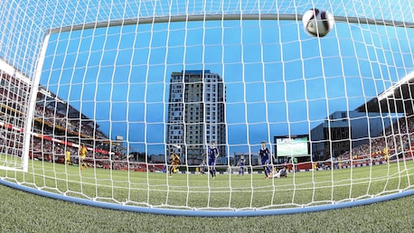 Josee Nahi Goal 87' | Côte d'Ivoire v Thailand | FIFA Women's World Cup Canada 2015™