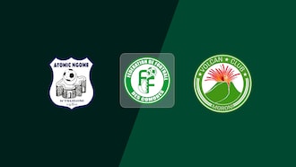 Atomic Ngomé x Volcan Club