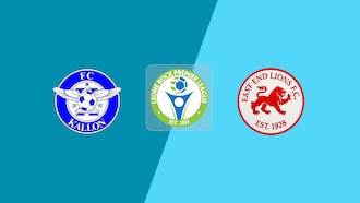 FC Kallon x East End Lions FC