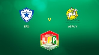 EFO v ASFA Y | Ligue 1 | Burkina Faso | Full Match Replay