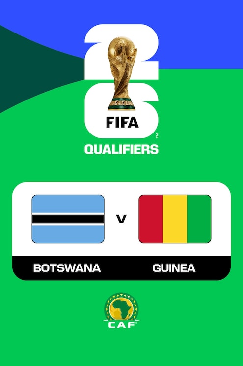 Botswana - Guinea | Qualificazioni CAF alla Coppa del Mondo FIFA 2026 | Match completo