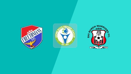 SLIFA FC v Bai Bureh Warriors FC | Leone Rock Premier League 2024/25 | Full Match Replay