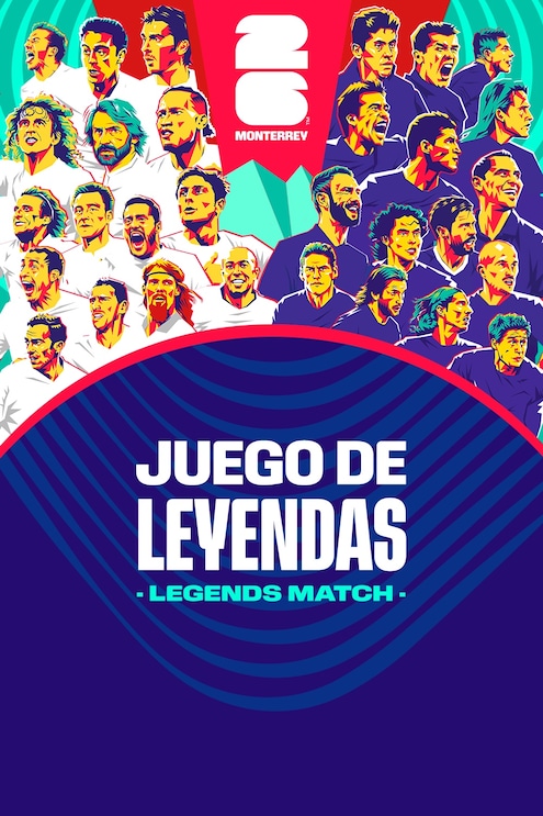 FIFA Legends x Mexico Legends | Jogo completo