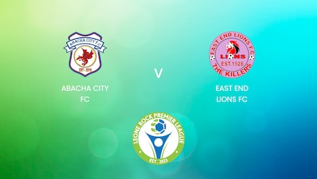 Abacha City FC v East End Lions FC | Leone Rock Premier League | Full Match Replay
