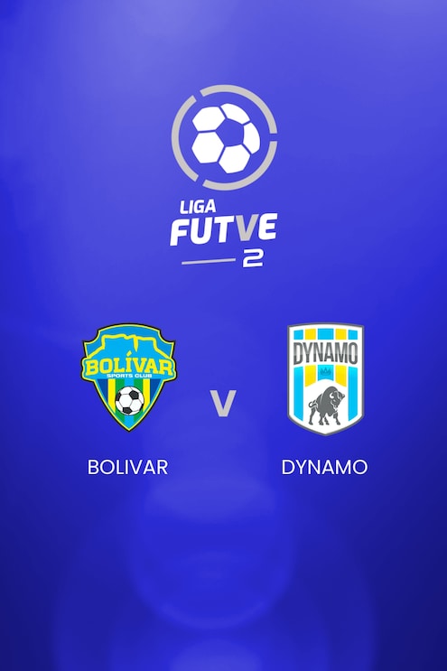 Bolívar v Dynamo | Liga FUTVE 2 | Venezuela | Full Match Replay