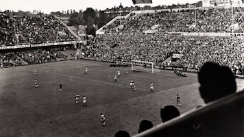 Pelé Goal 64' | Brazil v France | 1958 FIFA World Cup Sweden™