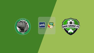 ASVO FC v Bani Ganse FC