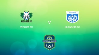 Wolues FC - Islanders FC