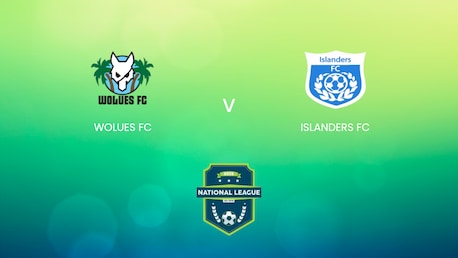 Wolues FC  - Islanders FC | BVIFA Nationalliga 2024/25 | Spiel in voller Länge