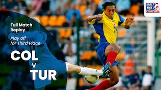 Colombia v Türkiye