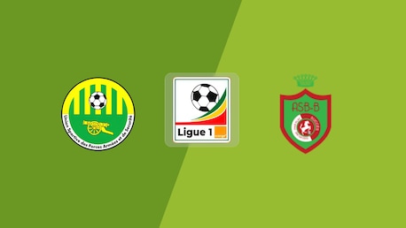 USFAS vs AS Bakaridjan | Ligue 1 Pro Orange 2024/25 | Partido completo