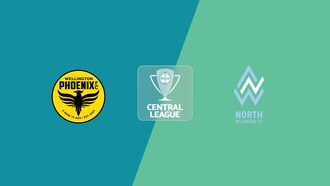 Wellington Phoenix Reserves - North Wellington