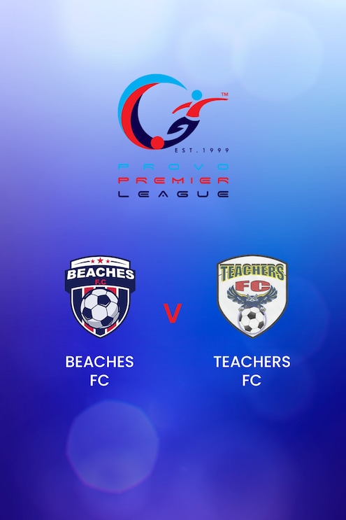 Beaches FC x Teachers FC | Provo Premier League 2024/25 | Turks e Caicos | Jogo completo
