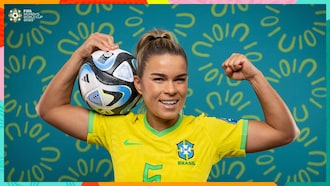 Tamires reveals the 'Circus Brazil' secret