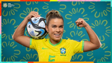 Tamires revela un secreto de su entrenadora: el "Circo Brasil"