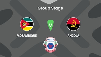 Mozambique v Angola | Group Stage | CAF U-17 Africa Cup of Nations 2025 | COSAFA Qualifier | Full Match Replay