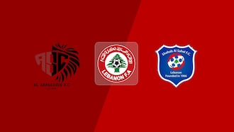 Riyadi Abbasiya v Shabab Al Sahel FC