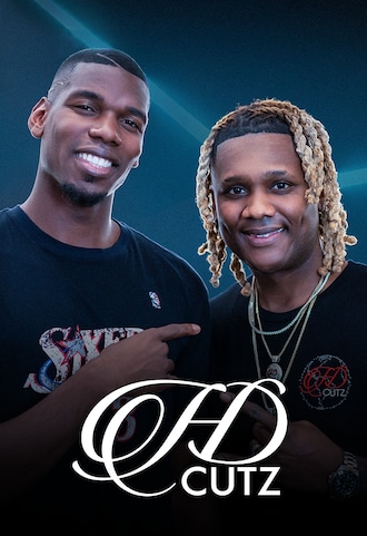 Paul Pogba e Aaron Wan Bissaka | HD Cutz