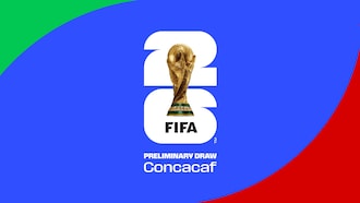 Sorteio Preliminar | Eliminatórias da Concacaf | Copa do Mundo da FIFA 26™ | Replay