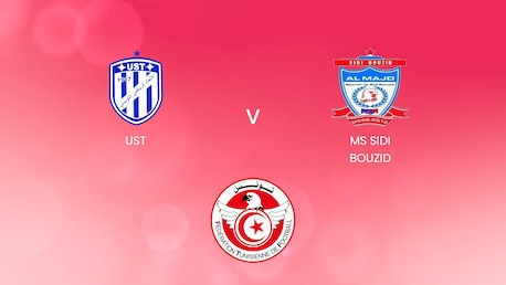 UST v MS Sidi Bouzid | Tunisian Women's Championship 2024/25 | Full Match Replay