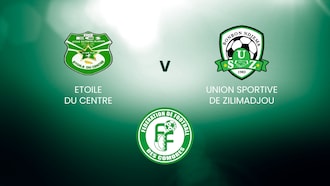 Etoile du Centre v US Zilimadjou | National Phase | Comoros Division 1 - National Phase | Full Match Replay