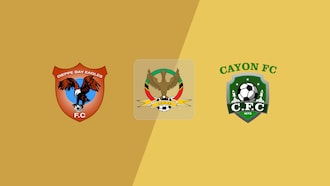 Dieppe Bay Eagles FC - Cayon FC
