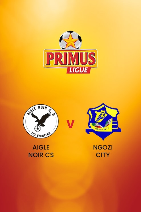 Aigle Noir CS v Ngozi City | Primus League 2024/25 | Full Match Replay