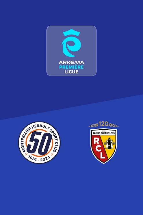 Montpellier - Lens | Arkema Première Ligue 2025/26 | Match completo