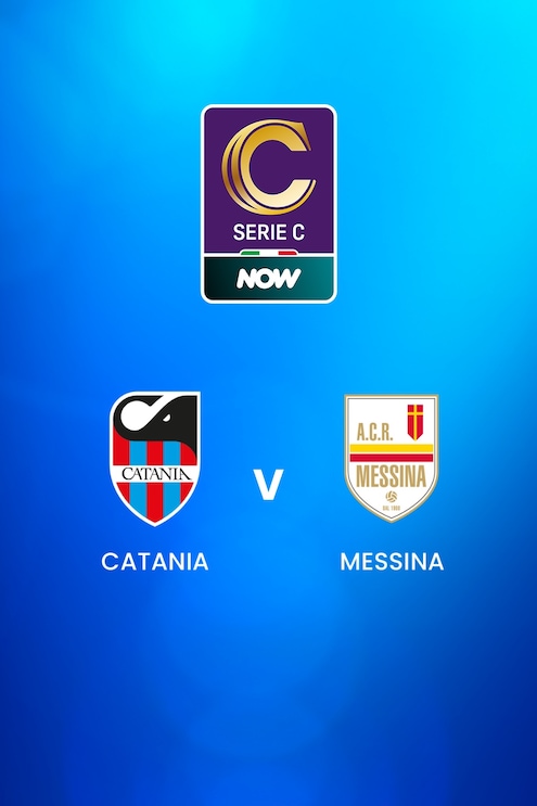 catania vs Messina | Serie C NOW | Partido completo