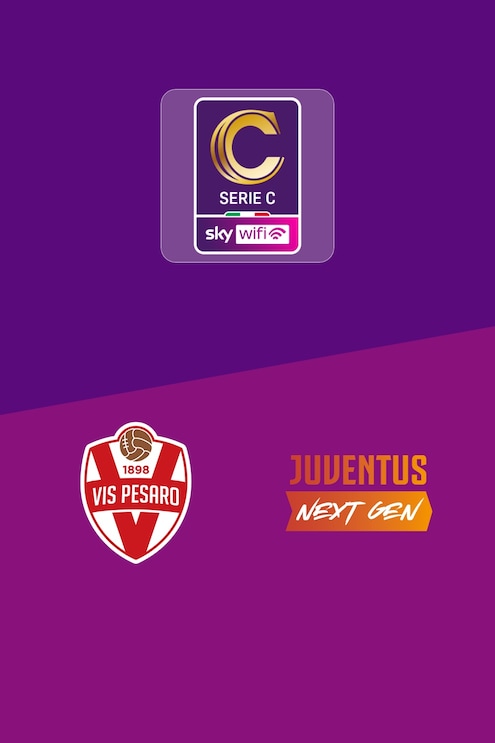 Vis Pesaro - Juventus II | Groupe B | Serie C 2025/26 | Match complet