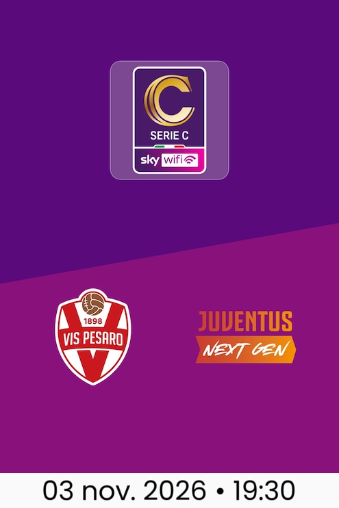 Vis Pesaro - Juventus II | Groupe B | Serie C 2025/26