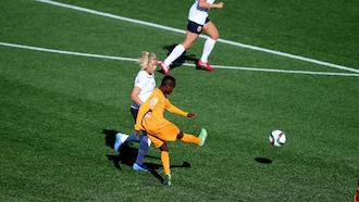 Côte d'Ivoire v Norway