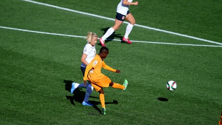 Ange Nguessan Goal 70' | Côte d'Ivoire v Norway | FIFA Women's World Cup Canada 2015™