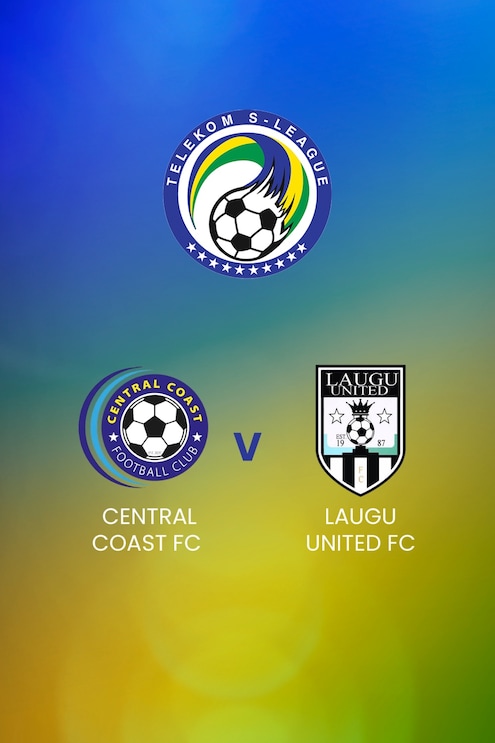 Central Coast FC x Laugu United FC | Telekom S-League | Jogo completo