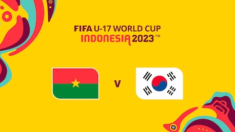 Anteprima: Burkina Faso-Corea del Sud | Gruppo E | Coppa del Mondo U-17 FIFA Indonesia 2023